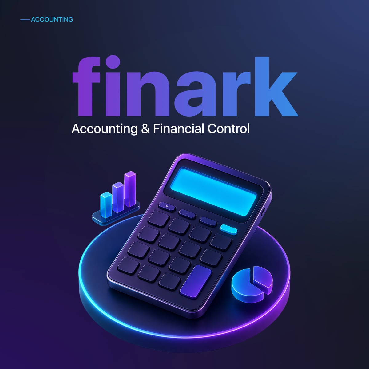 Finark · Accounting & Financial Control