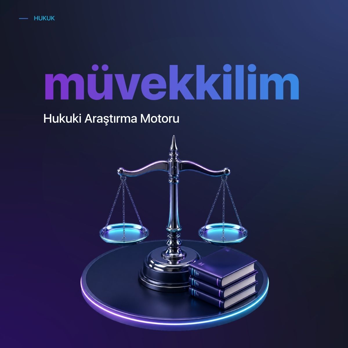 müvekkilim · Hukuki Araştırma Motoru
