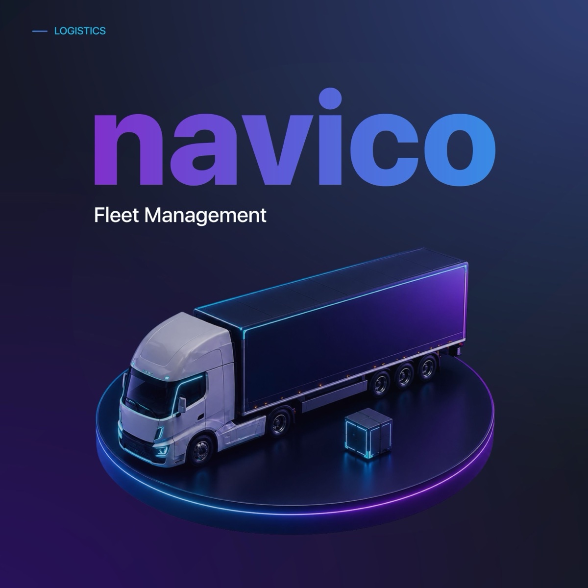 navico · Fleet Management