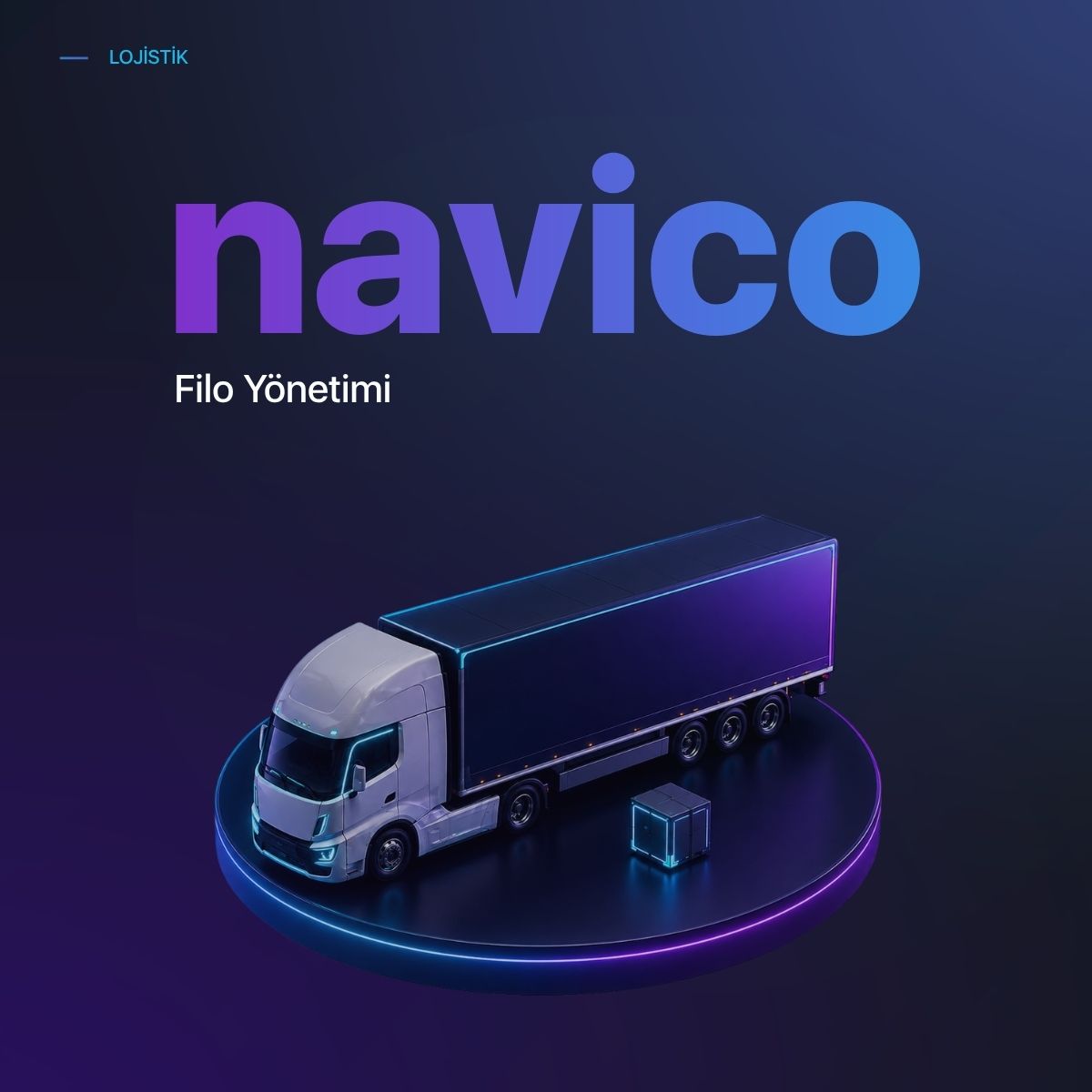 navico · Filo Yönetimi