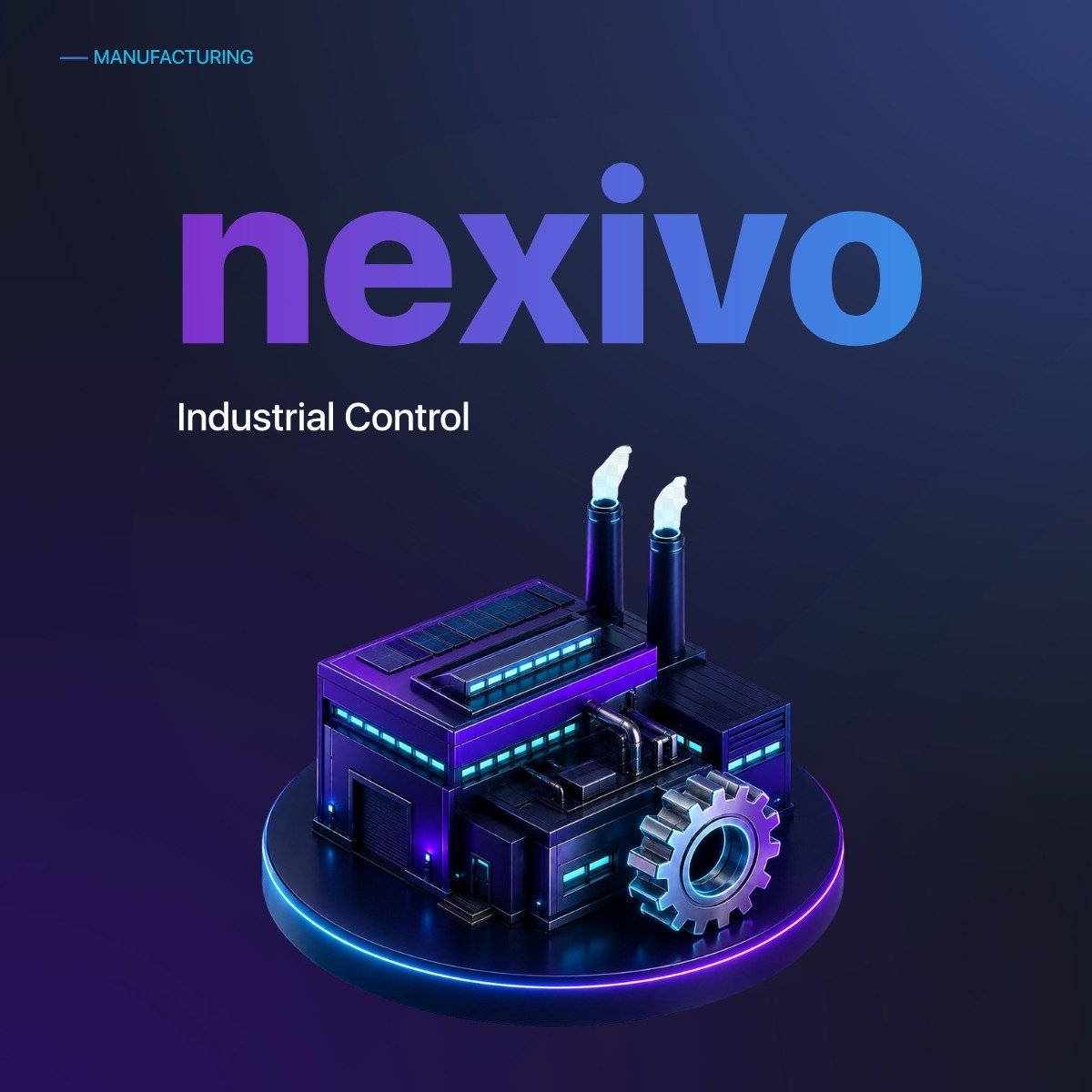 Nexivo · Production Tracking