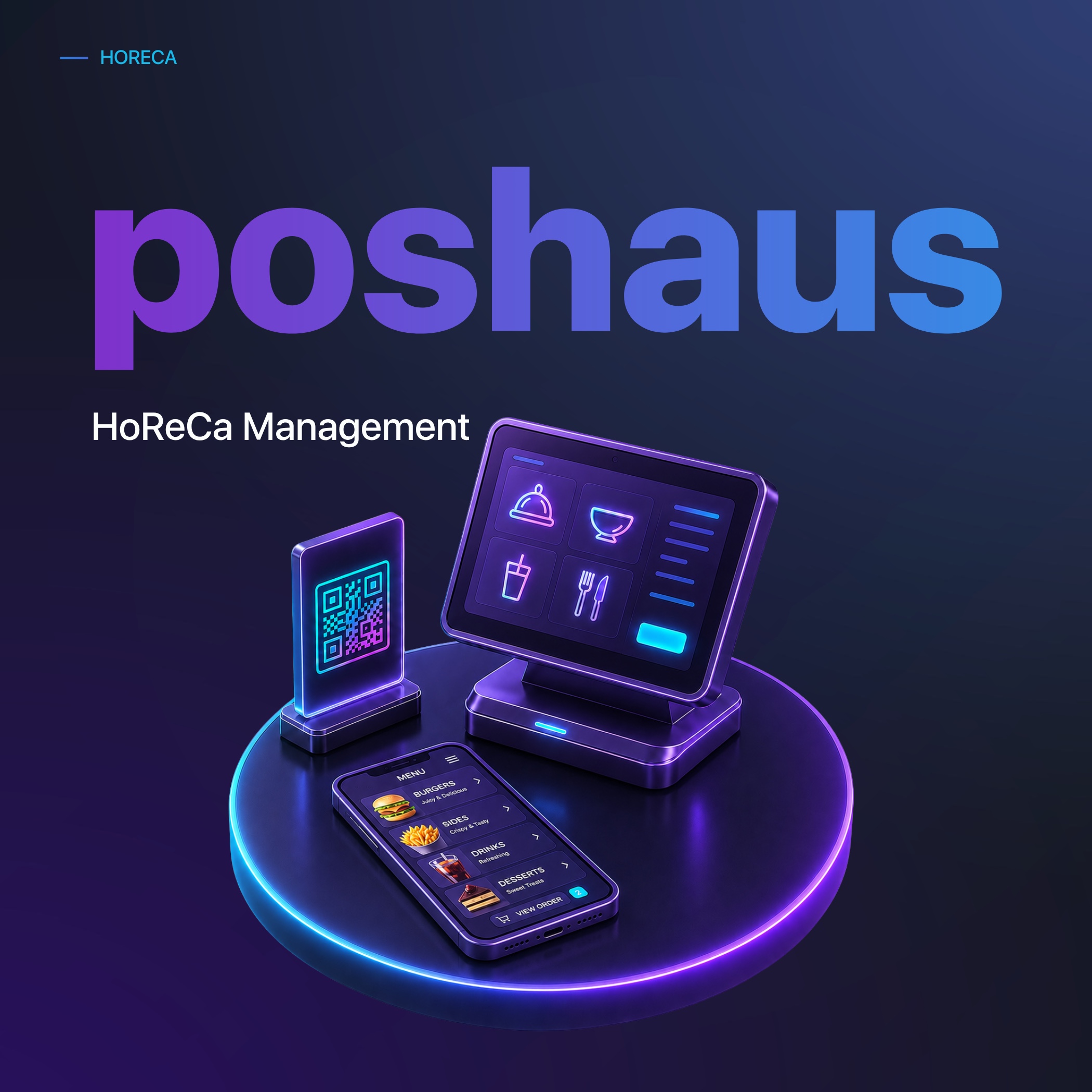 poshaus · HoReCa Management